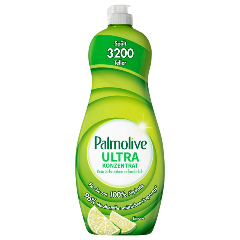 Palmolive Handspülmittel Ultra Konzentrat Limone 750ml
